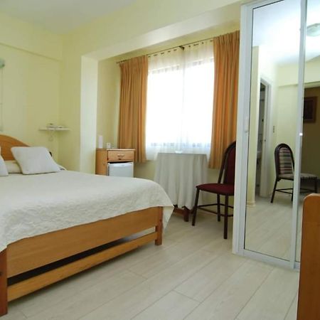 Magno Hotel บัลปาราอีโซ ภายนอก รูปภาพ