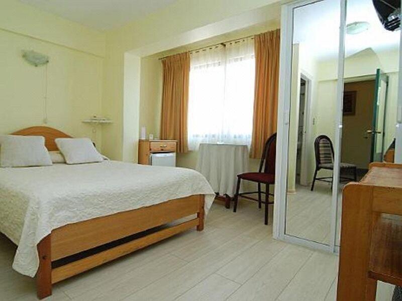Magno Hotel บัลปาราอีโซ ภายนอก รูปภาพ