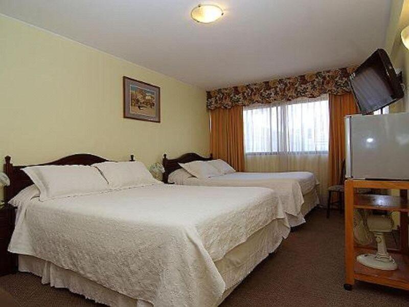 Magno Hotel บัลปาราอีโซ ภายนอก รูปภาพ
