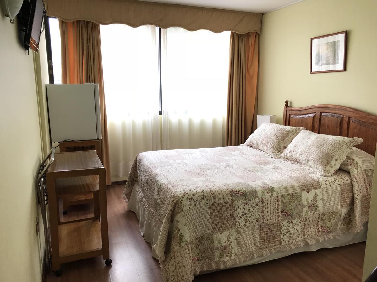 Magno Hotel บัลปาราอีโซ ภายนอก รูปภาพ