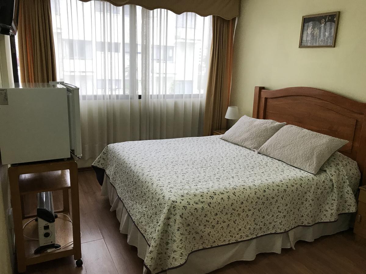 Magno Hotel บัลปาราอีโซ ภายนอก รูปภาพ