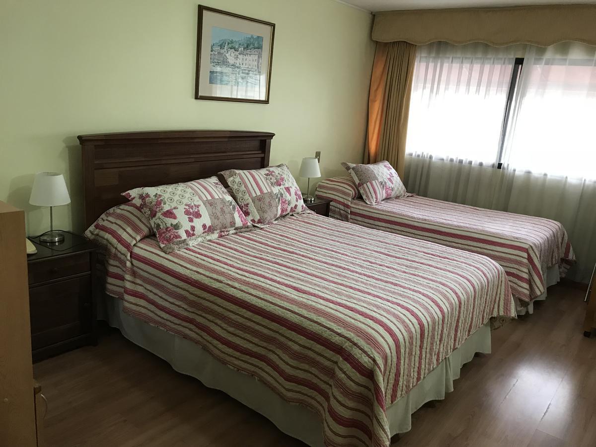 Magno Hotel บัลปาราอีโซ ภายนอก รูปภาพ
