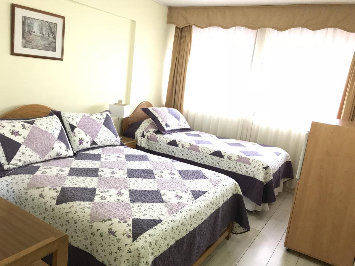 Magno Hotel บัลปาราอีโซ ภายนอก รูปภาพ
