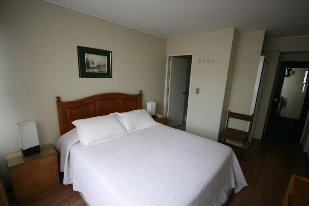 Magno Hotel บัลปาราอีโซ ภายนอก รูปภาพ