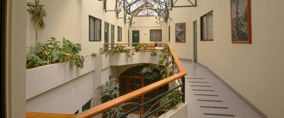 Magno Hotel บัลปาราอีโซ ภายนอก รูปภาพ