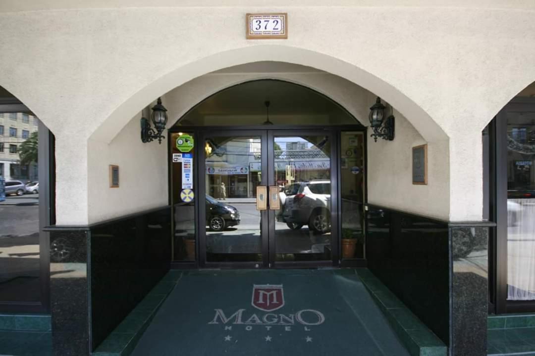Magno Hotel บัลปาราอีโซ ภายนอก รูปภาพ