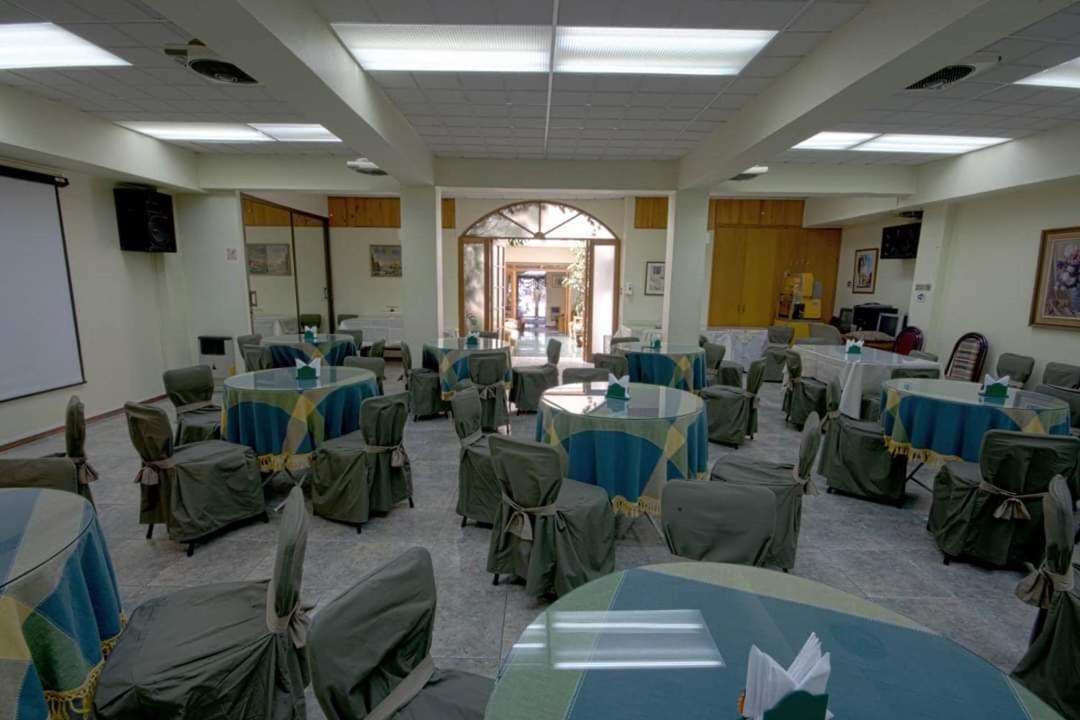 Magno Hotel บัลปาราอีโซ ภายนอก รูปภาพ