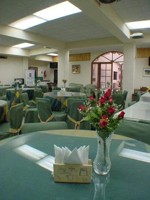 Magno Hotel บัลปาราอีโซ ภายนอก รูปภาพ