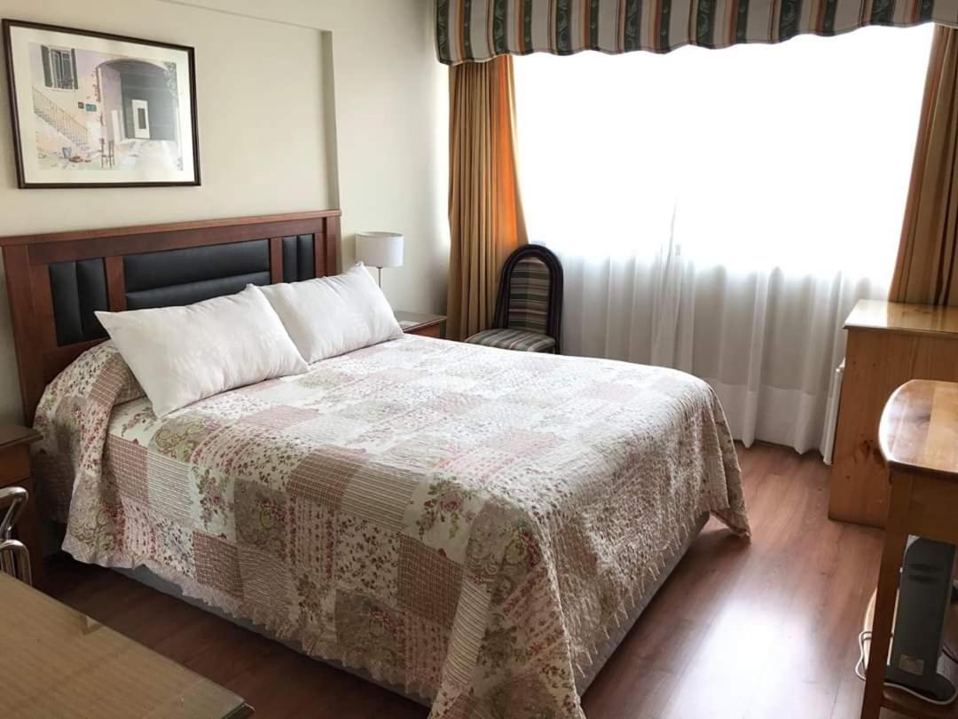 Magno Hotel บัลปาราอีโซ ภายนอก รูปภาพ